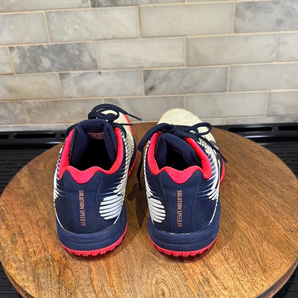 Asics Women's Solution Speed FlyteFoam 2 Sneakers - Picture 4 of 7